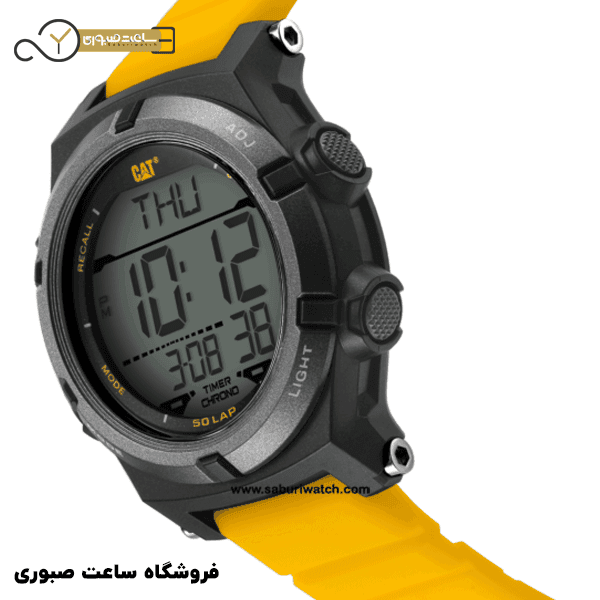 ساعت مچی کاترپیلار مدل OB.147.27.241 — تصویر ۲