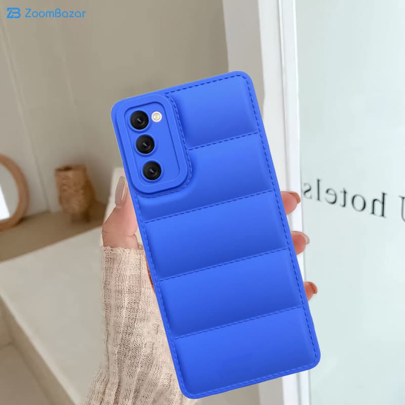 قاب اپیکوی مدل Puffy Puffer مناسب برای گوشی موبایل سامسونگ Galaxy S20 FE 4G/5G — تصویر ۷