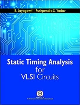 کتاب Static Timing Analysis for VLSI Circuits