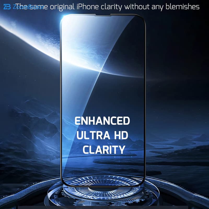 گلس اپیکوی مدل Dragon ESD مناسب برای گوشی موبایل آنر 10X Lite / 90 Lite / 90 GT / 50 SE / X8b / X8a / X8 — تصویر ۸