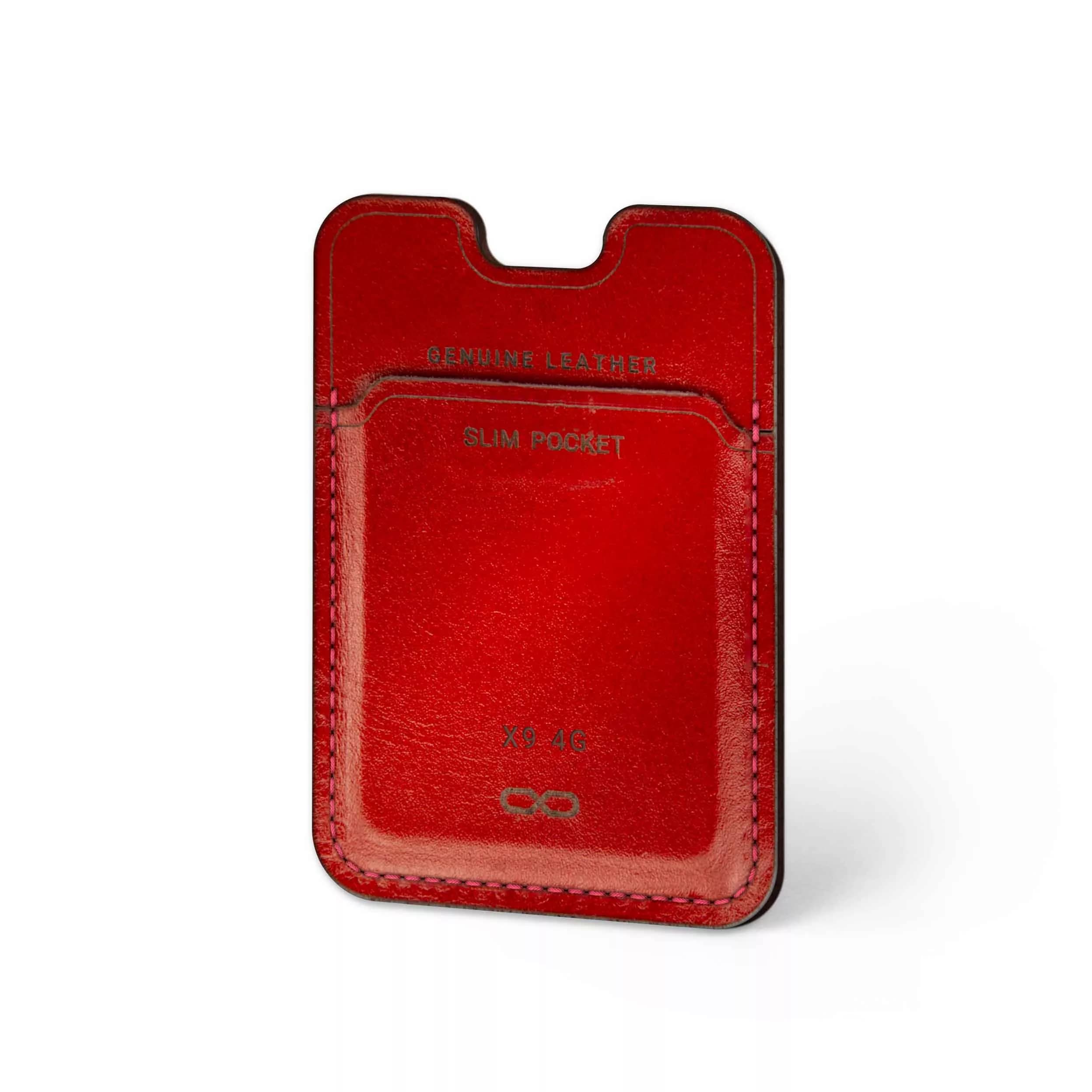 جاکارتی موبایل ماهوت مدل Slim Pocket-SF مناسب برای گوشی موبایل آنر X9 4G