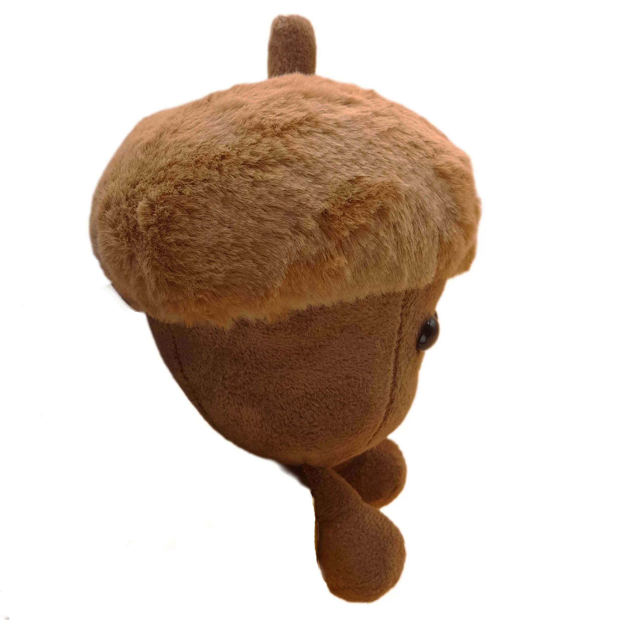 عروسک پولیشی مدل TOY-DOL-POL-0005-BOX03 طرح بلوط خندان ارتفاع 20 سانتیمتر — تصویر ۲