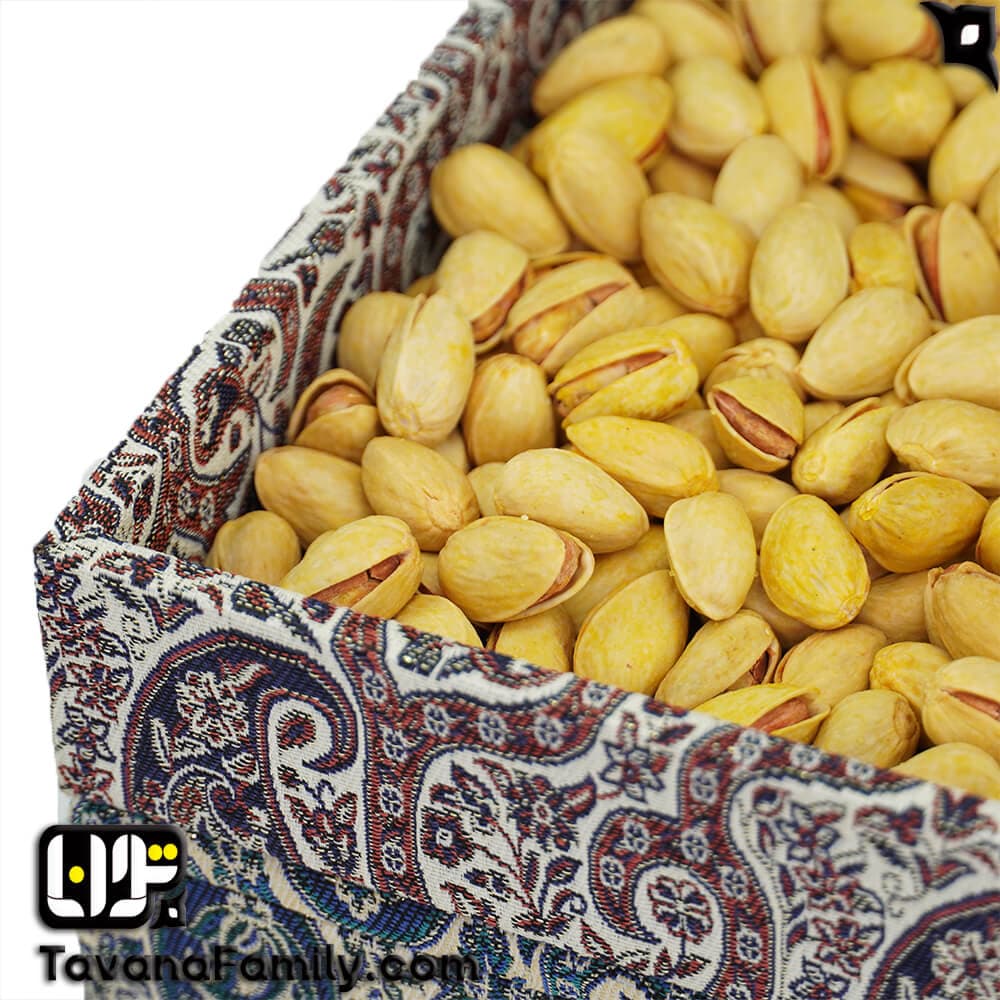 جعبه لوکس ترمه 800 گرم توانا — تصویر ۴