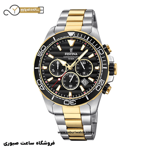 ساعت مچی فستینا مدل F20363/3