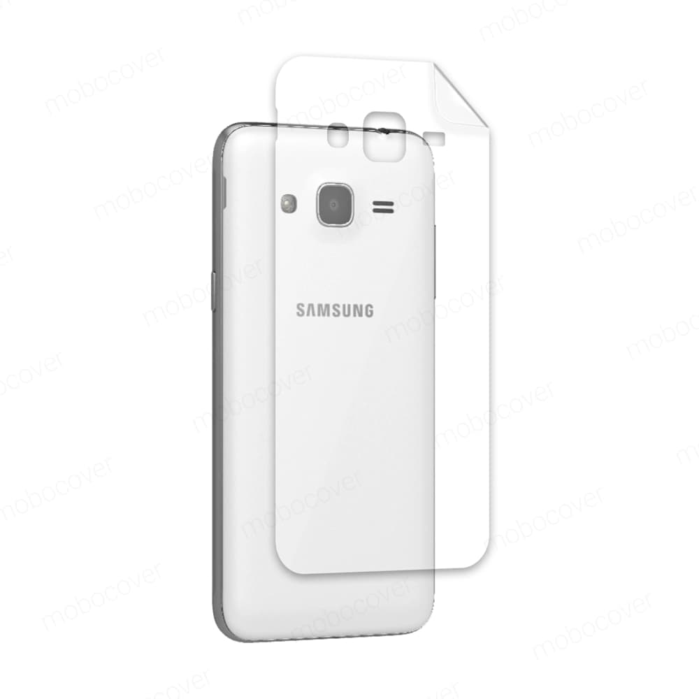 گلس محافظ پشت گوشی Samsung Galaxy J3 2016 / سامسونگ گلکسی جی ۳ ۲۰۱۶
