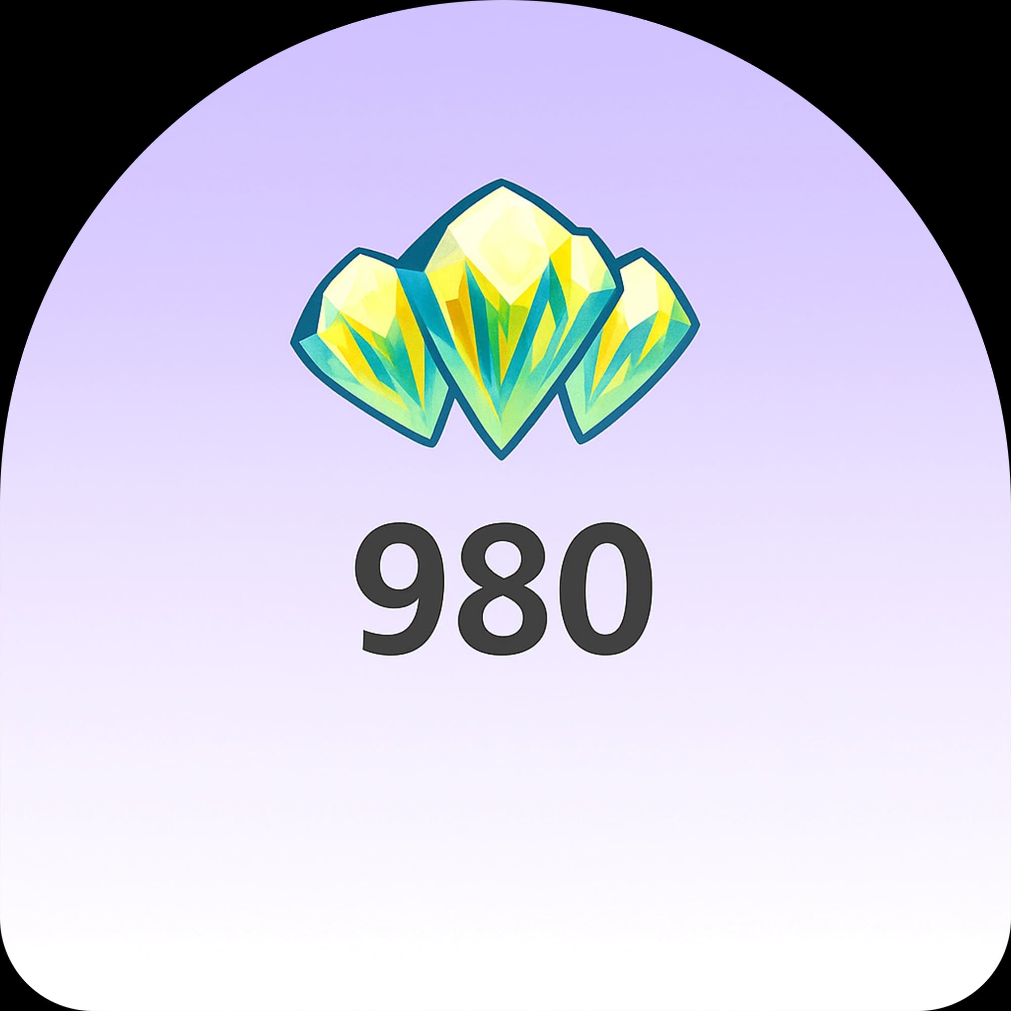 980 جم بازی دی‌سی دارک لژیون