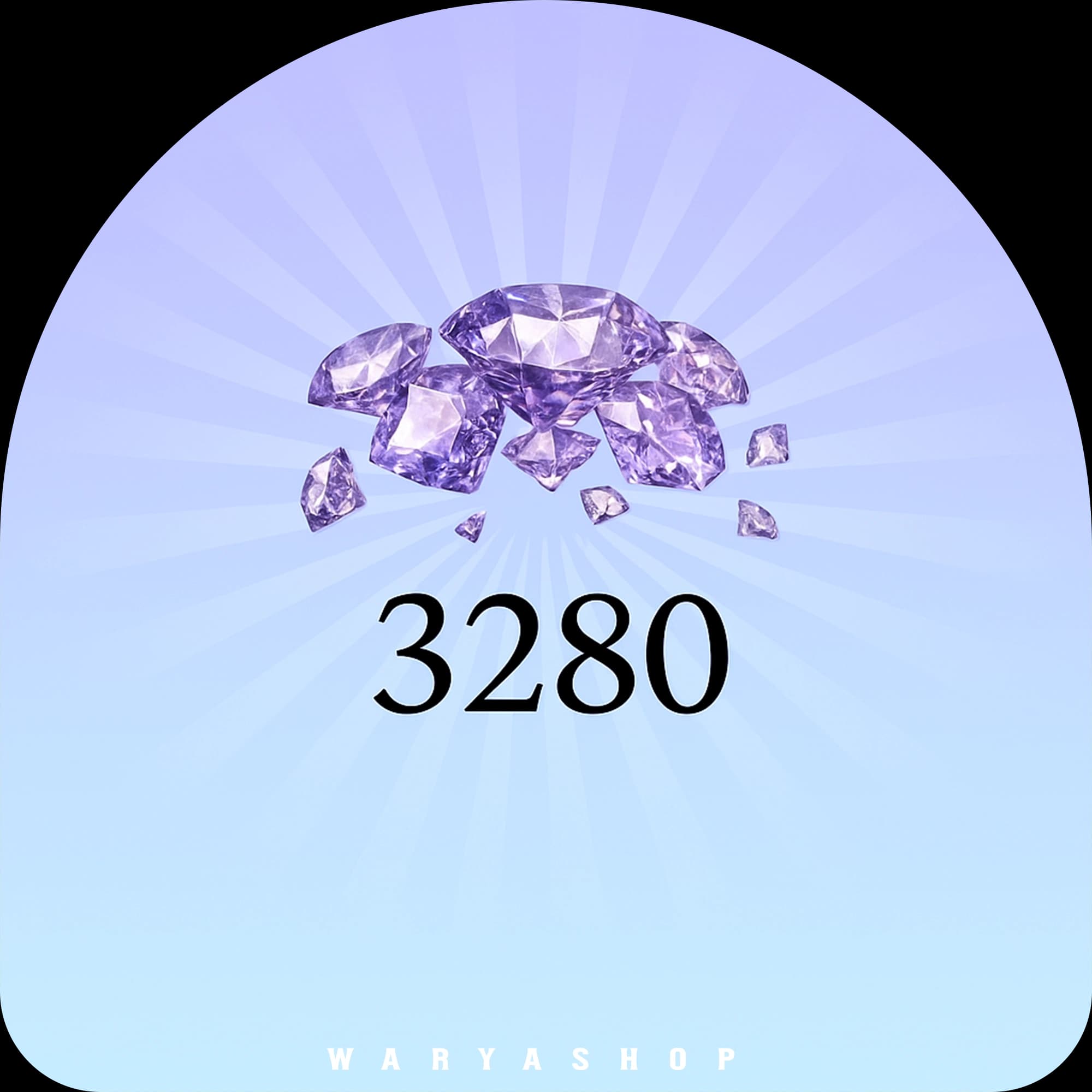 3280 کریستال بازی لاو اند دیپ اسپیس