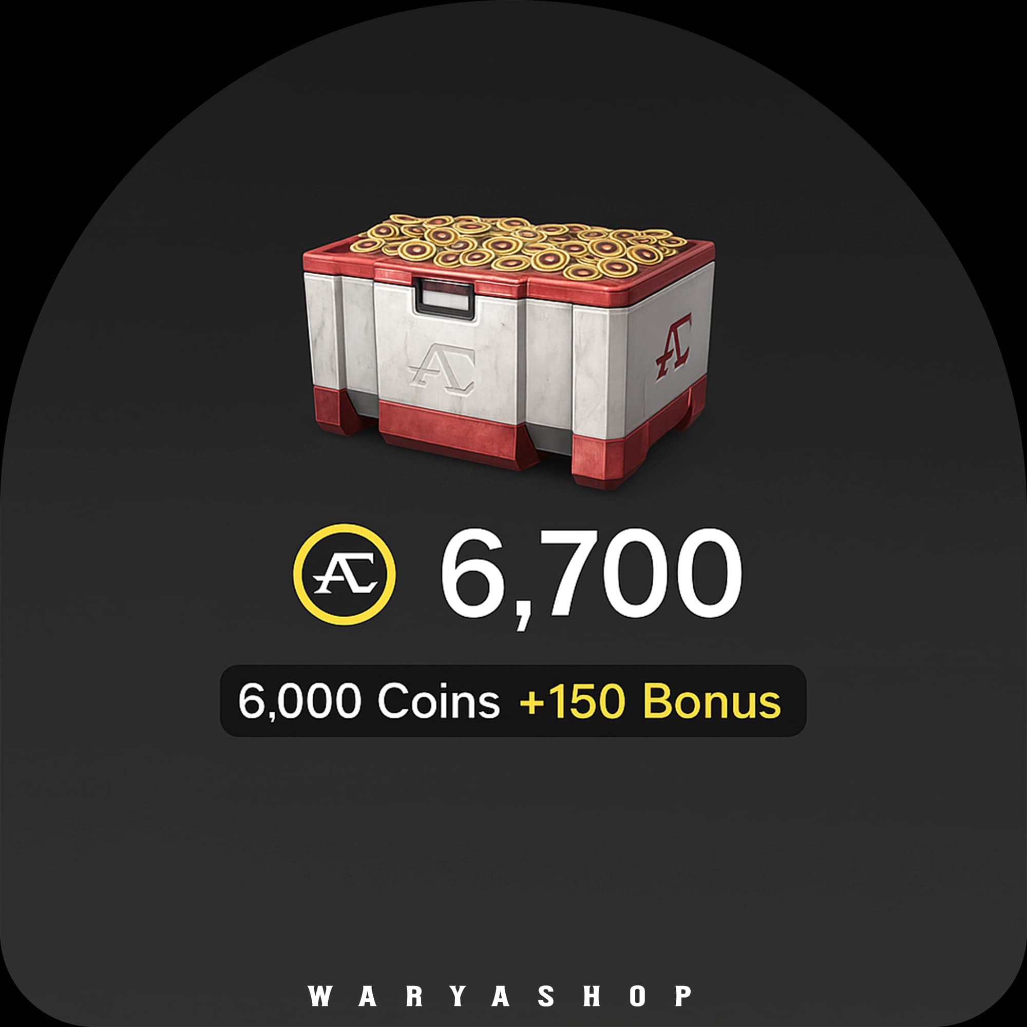 6700 کوین اپکس لجندز