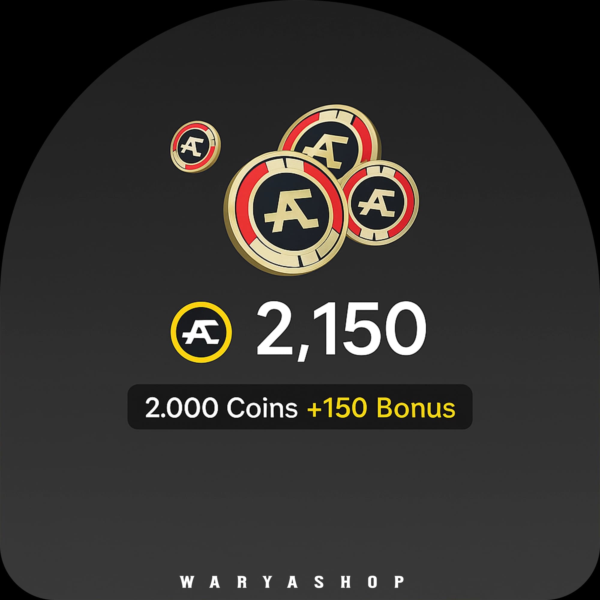 2150 کوین اپکس لجندز