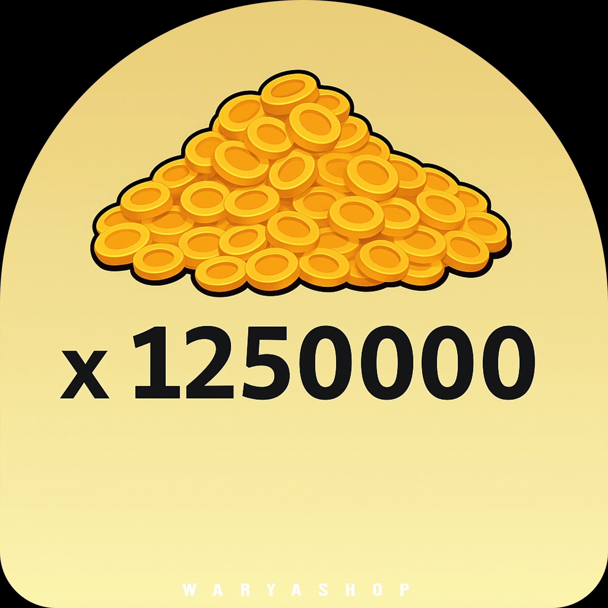1250000 کوین اسکواد باسترز