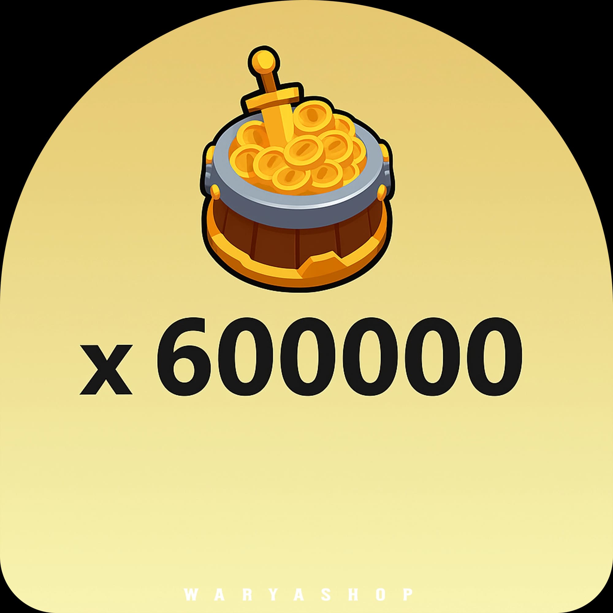 600000 کوین اسکواد باسترز