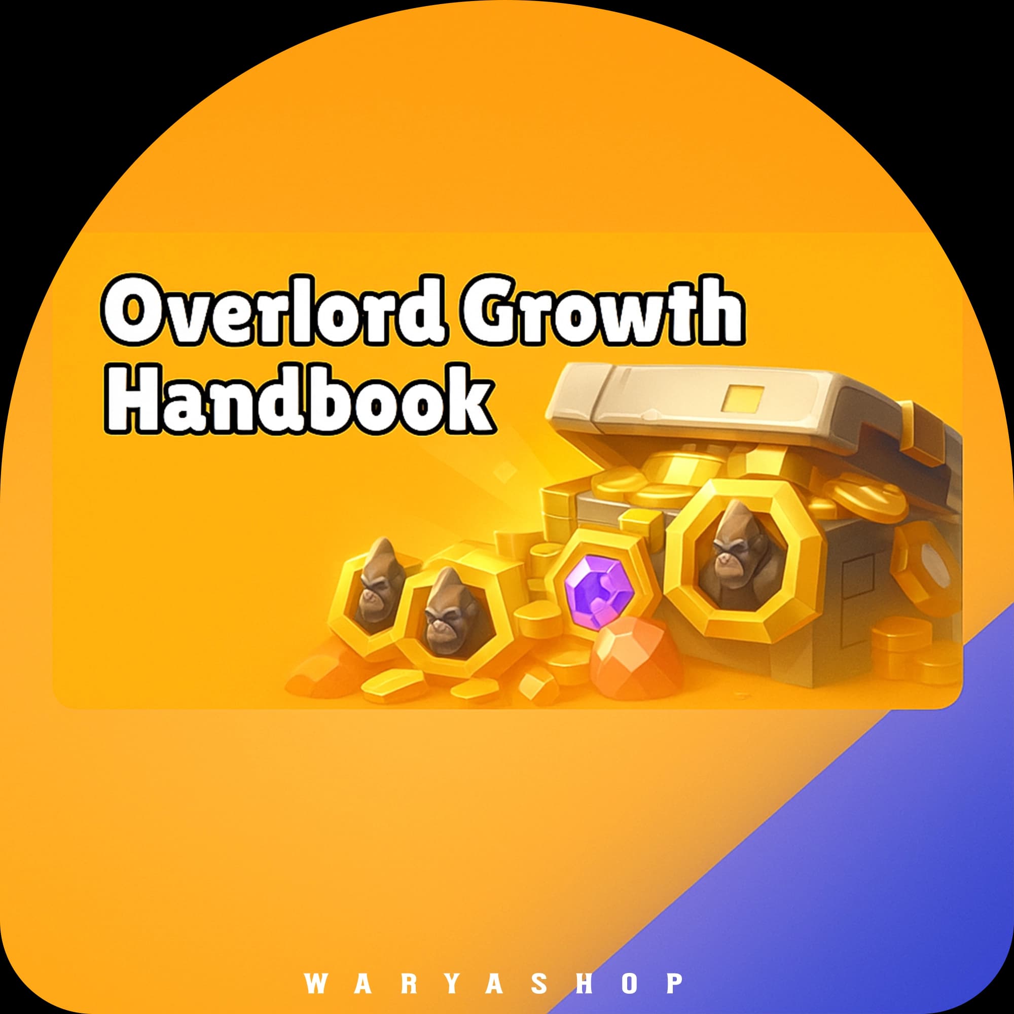Overlord Growth Handbook بازی Last War Survival