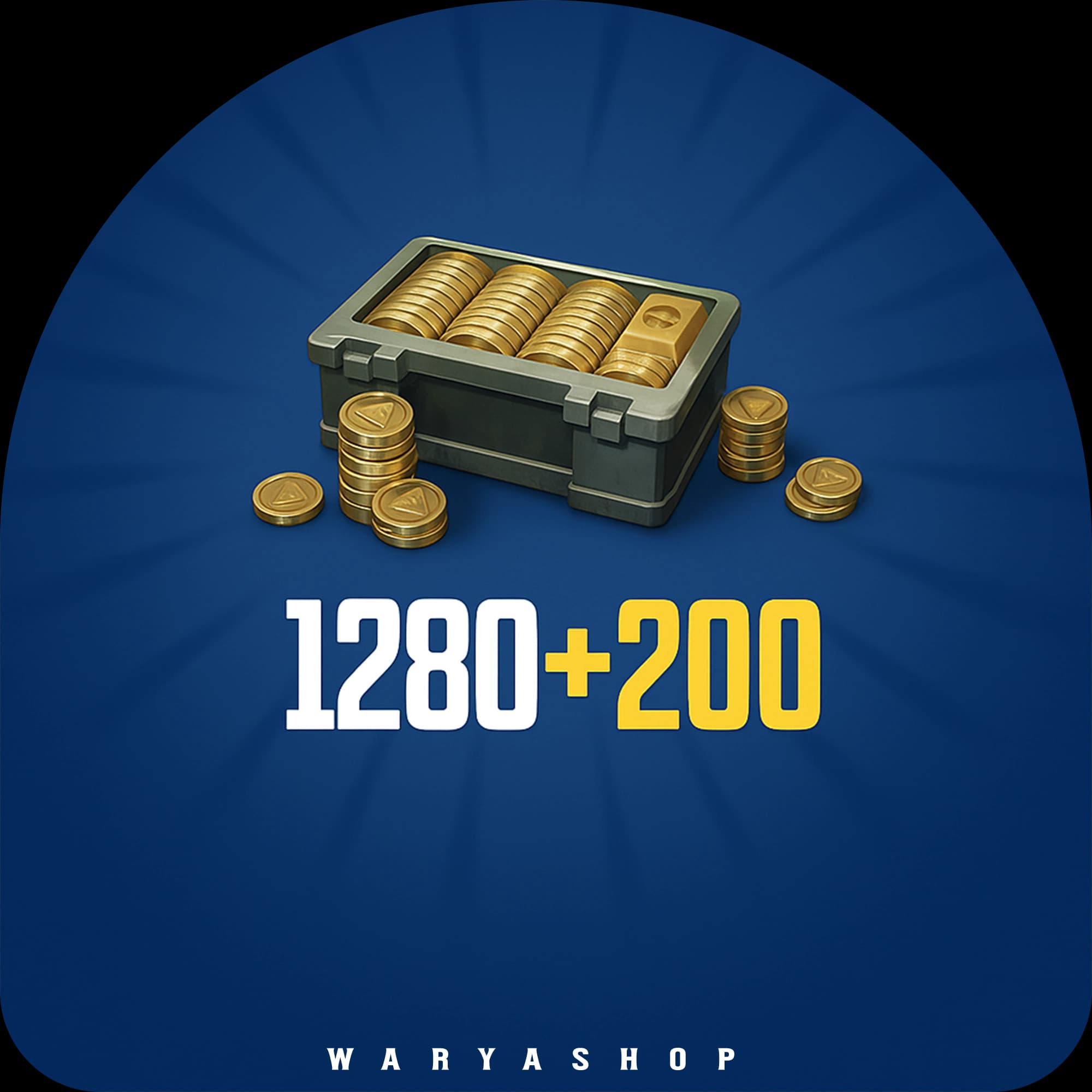 1480 سکه دلتا فورس + اتوماتیک 60 ثانیه 🤩