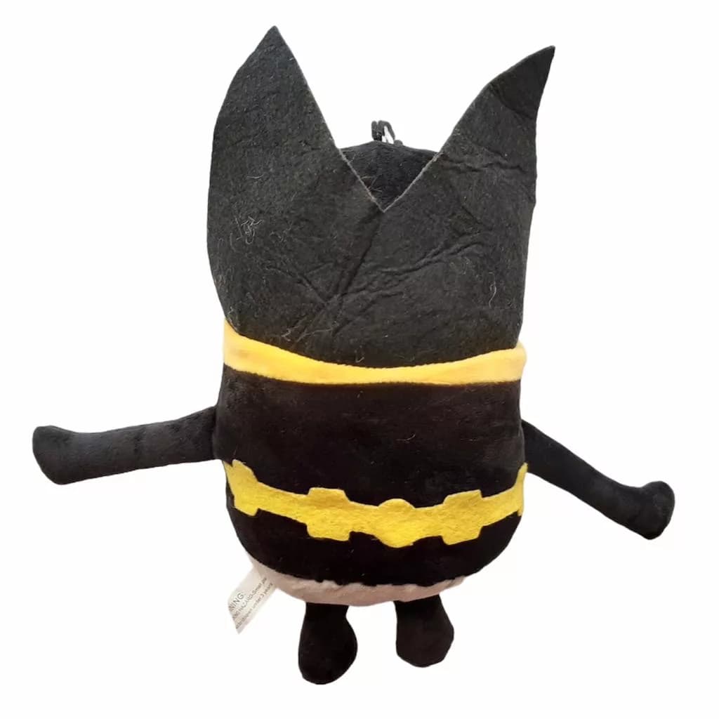 عروسک طرح minion طرح Batman ارتفاع 34 سانتيمتر — تصویر ۳