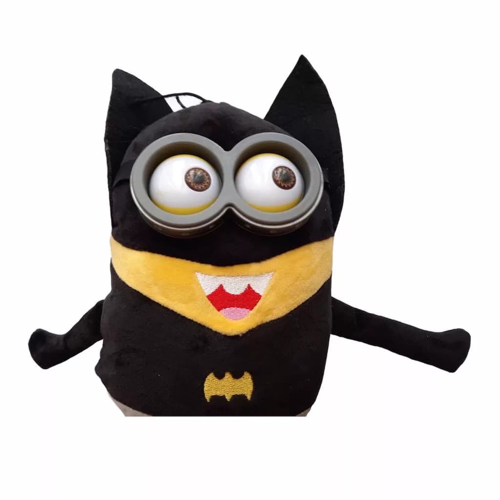 عروسک طرح minion طرح Batman ارتفاع 34 سانتيمتر — تصویر ۲