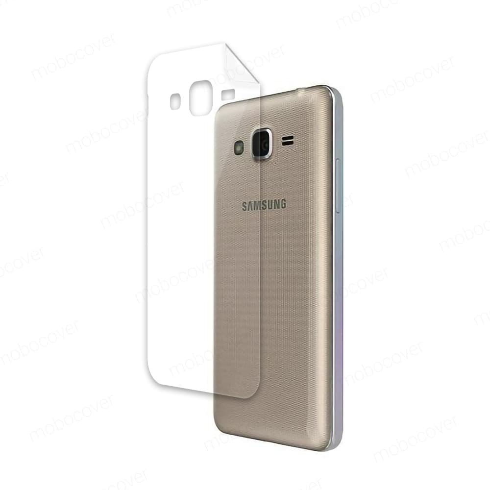 گلس محافظ پشت گوشی Samsung Galaxy J2 / سامسونگ گلکسی جی ۲