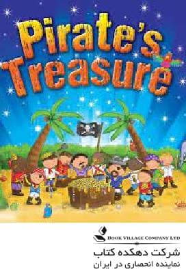 Pirates Treasure Picture Flats