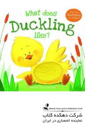 Duckling (What does… Like)