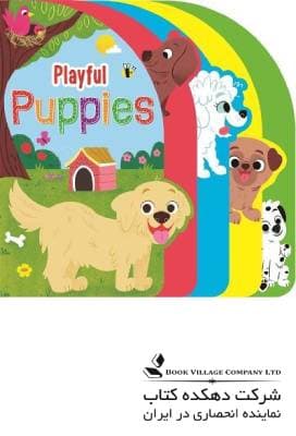 Playful Puppies