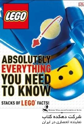 LEGO Absolutely Everything You Need to Know