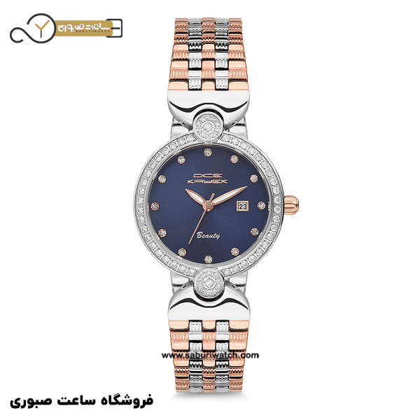 ساعت مچی دیس کایک مدل DK.1.AG1080.03 — تصویر ۲