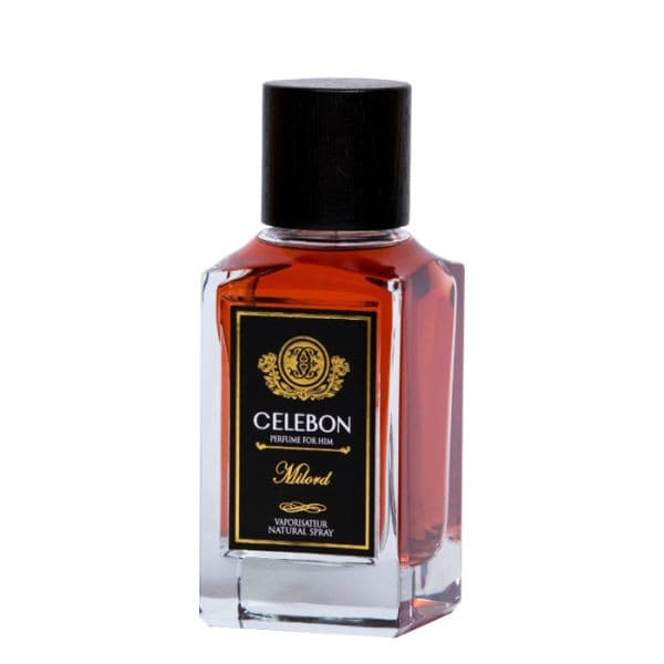 ادو پرفیوم مردانه سلبون مدل میلورد Milord حجم ۱۰۰ میلی لیتر | CELEBON Milord EDP 100 ML