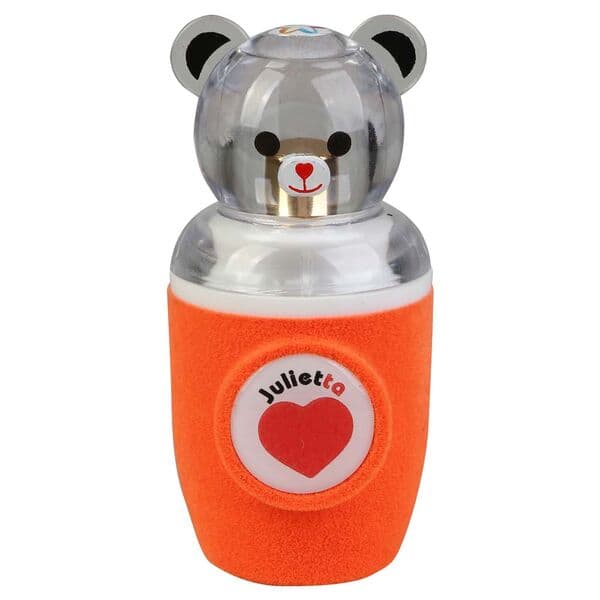 عطر بچه گانه ژولییتا رنگ نارنجی Julietta orange حجم ۳۰ میلی لیتر | Julietta orange Eau De Parfum for Baby & Childs 30 ml