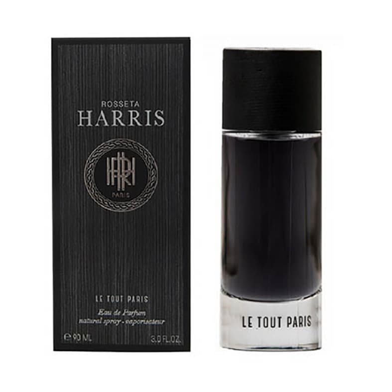 ادو پرفیوم مردانه رزتا هریس مدل ل تو پاریس LE TOUT PARIS حجم ۹۰ میلی لیتر | Rosseta Harris Le Tout Paris Eau De Parfum For Men 90 ml