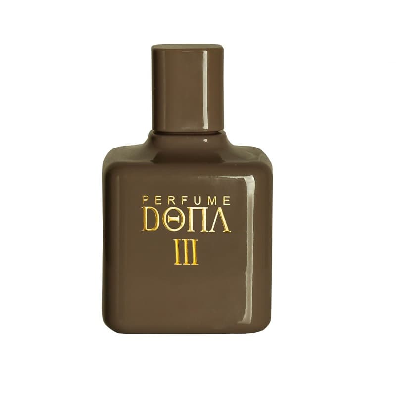 ادو پرفیوم زنانه دونا (دنا) مدل زارا III (ZARA III) حجم ۱۰۰ میلی لیتر | DONA ZARA III Eau De Perfume For Women 100 ml