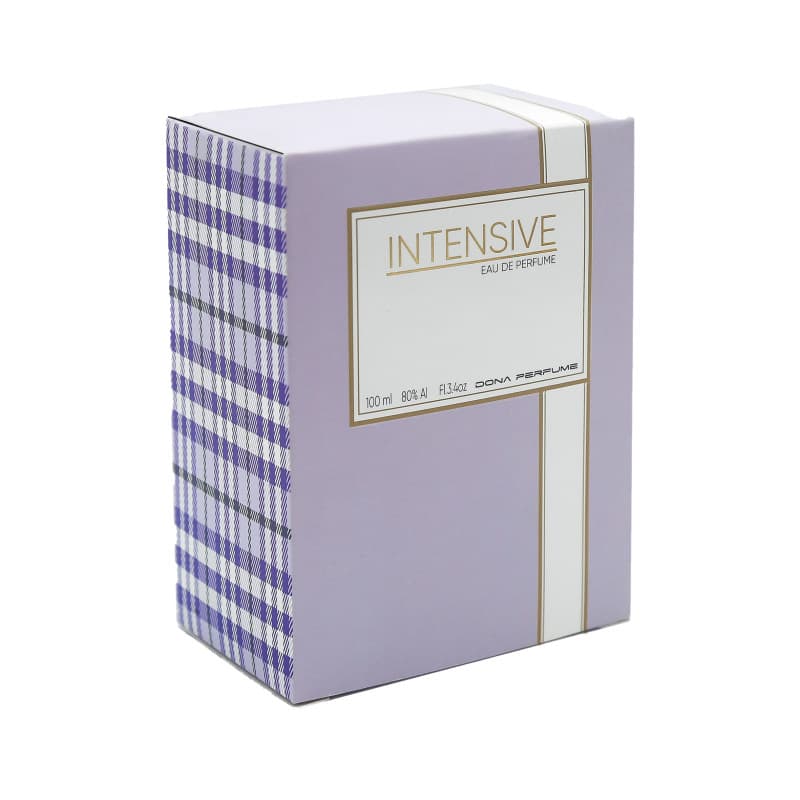 ادو پرفیوم زنانه دونا استیکر مدل ایتنسیو INTENSIV حجم ۱۰۰ میلی لیتر | Donna Sticker INTENSIV Eau De Parfum For Women 100 ml — تصویر ۲