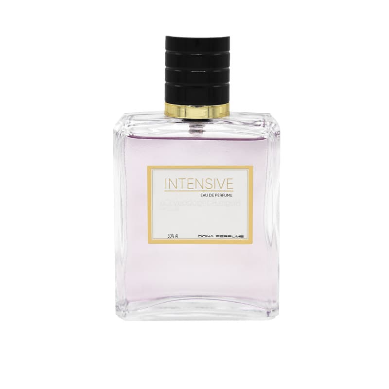 ادو پرفیوم زنانه دونا استیکر مدل ایتنسیو INTENSIV حجم ۱۰۰ میلی لیتر | Donna Sticker INTENSIV Eau De Parfum For Women 100 ml