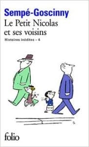 رمان فرانسوی le petit nicolas et ses voisins