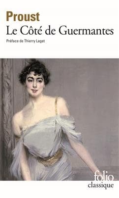 رمان فرانسوی Le cote de Guermantes – A la recherche du temps perdu Tome 3