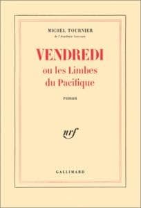 رمان فرانسوی vendredi ou les limbes du pacifique roman