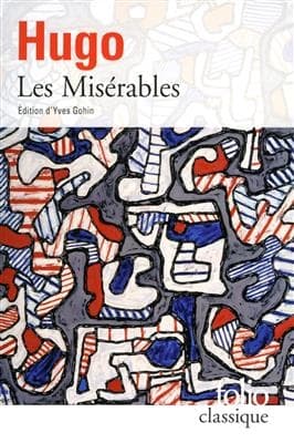 رمان فرانسوی Les Miserables