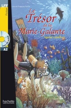 داستان فرانسوی Le Tresor de la Marie Galante
