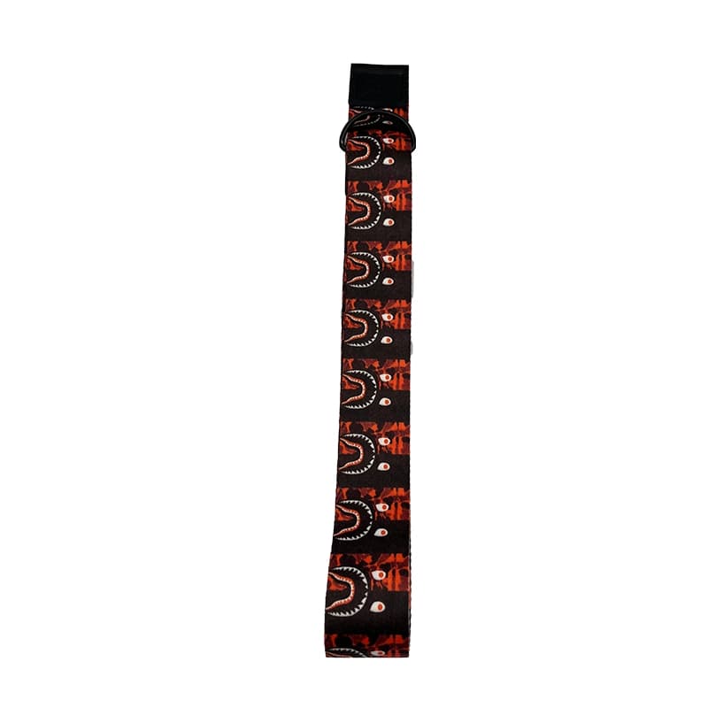 کمربند پارچه ای مدل BAPE