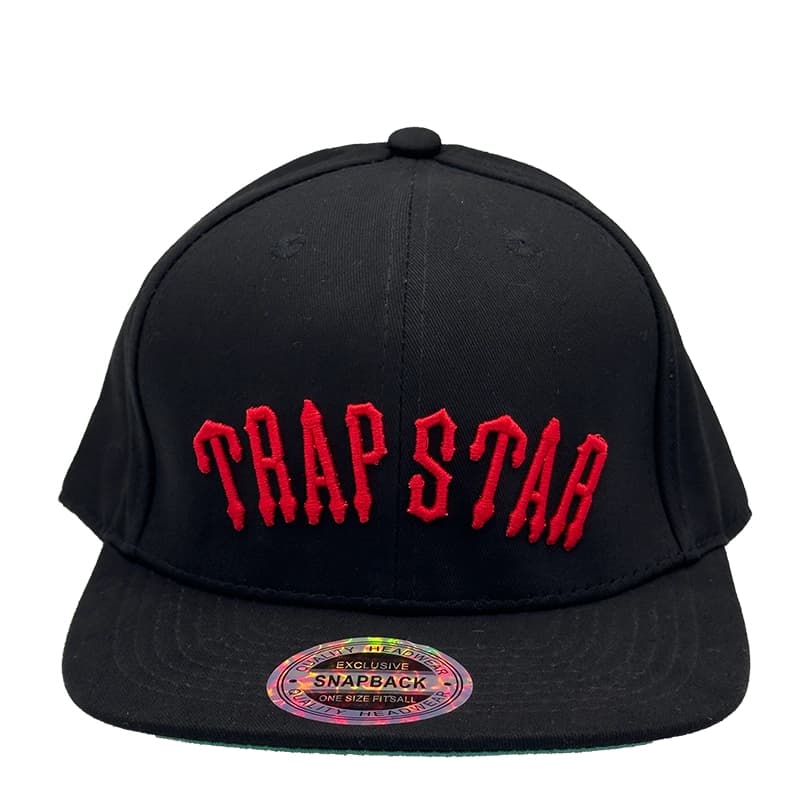 کلاه اسنپ بک مدل TrapStar