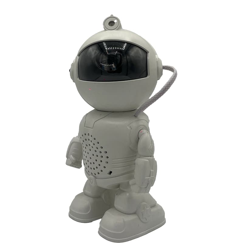 چراغ خواب و پروژکتور مدل Robot starry projector