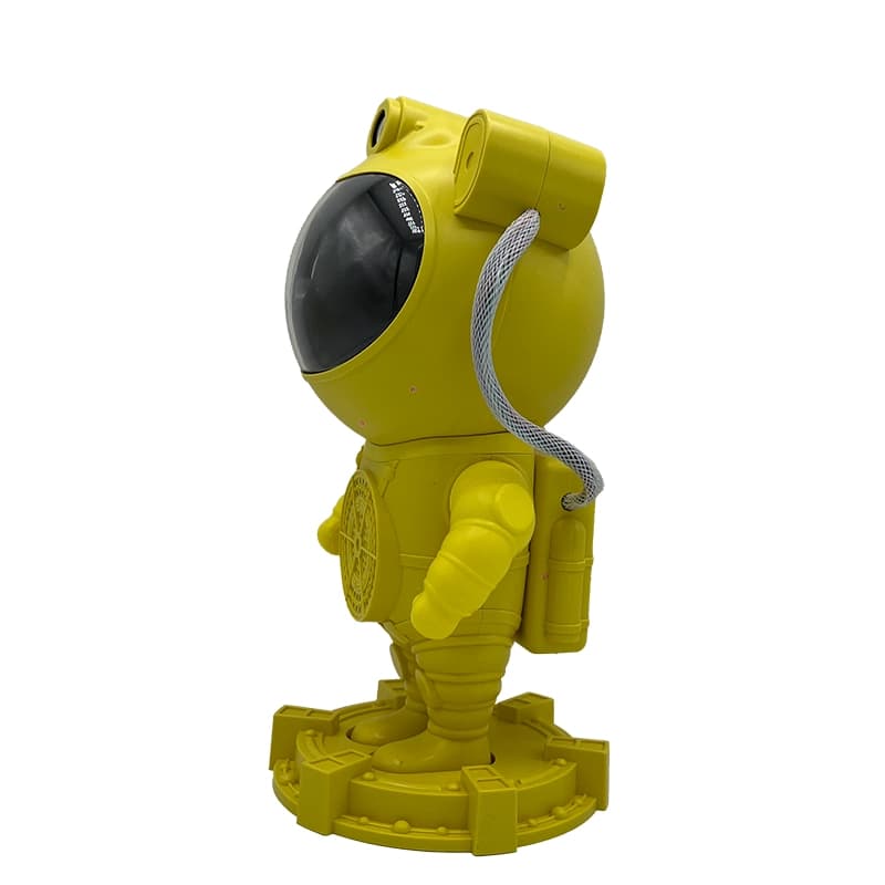 چراغ خواب و پروژکتور مدل Astronaut projector — تصویر ۴