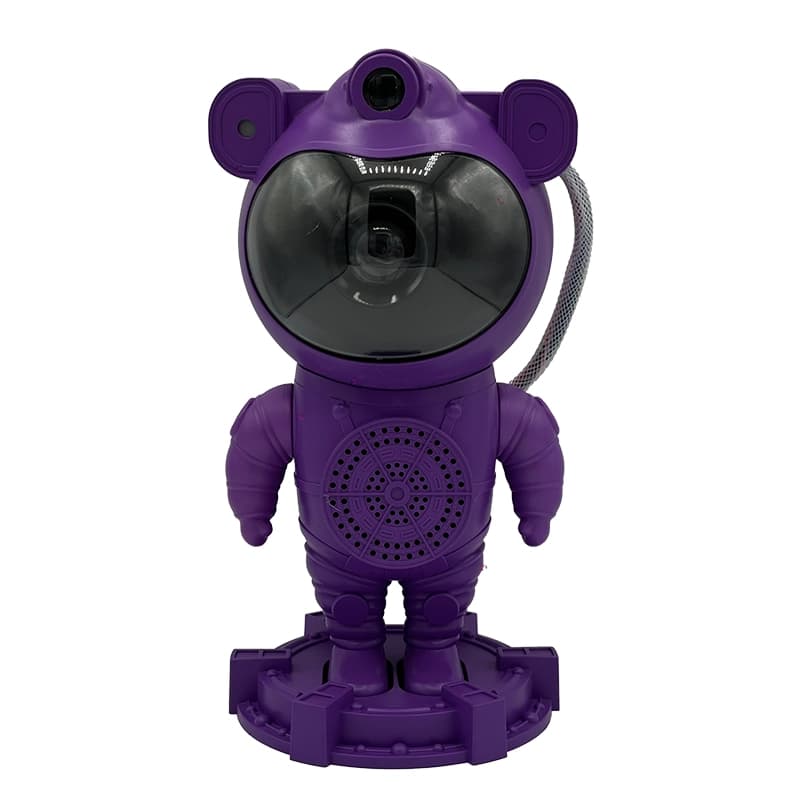 چراغ خواب و پروژکتور مدل Astronaut projector — تصویر ۳