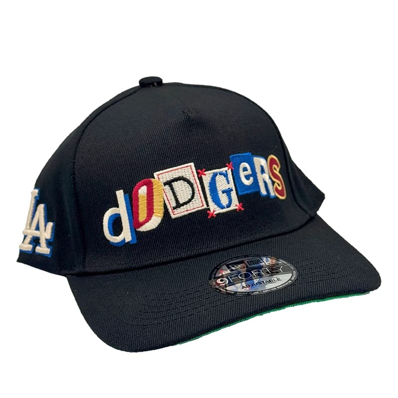 کلاه اسنپ بک مدل Dodgers