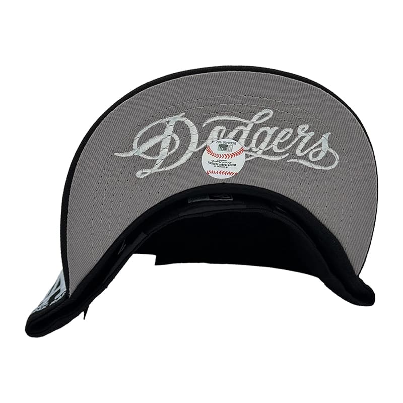 کلاه فیت بک مدل LA – Dodgers — تصویر ۲