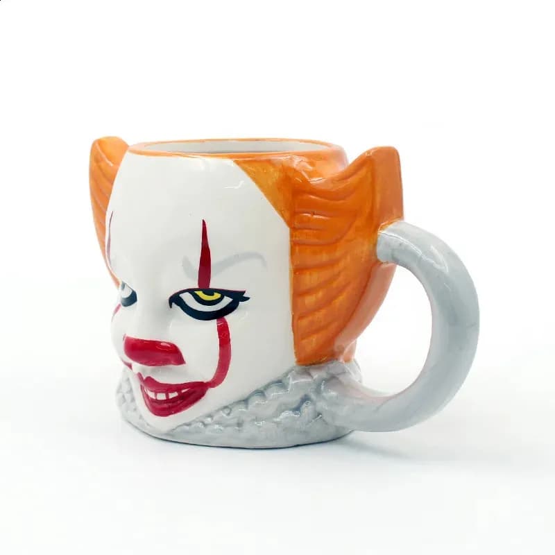 ماگ سرامیکی Pennywise – مدل IT Collector’s Edition