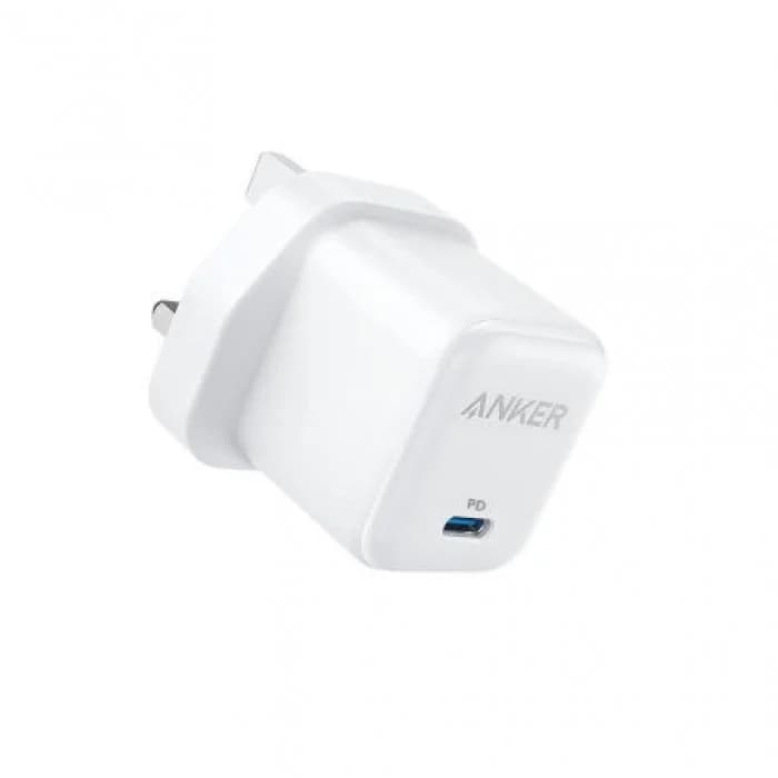آداپتور شارژر انکر مدل powerport3 20w cube A2149 — تصویر ۴