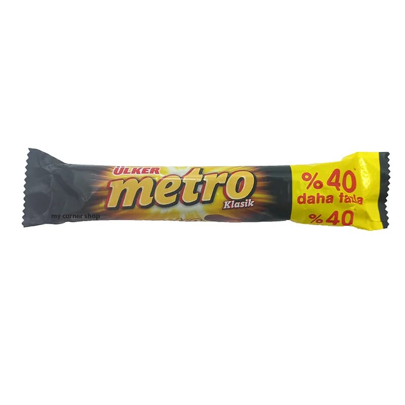 metro شکلات و کارامل 021