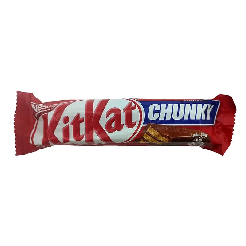 KitKat شکلات 019
