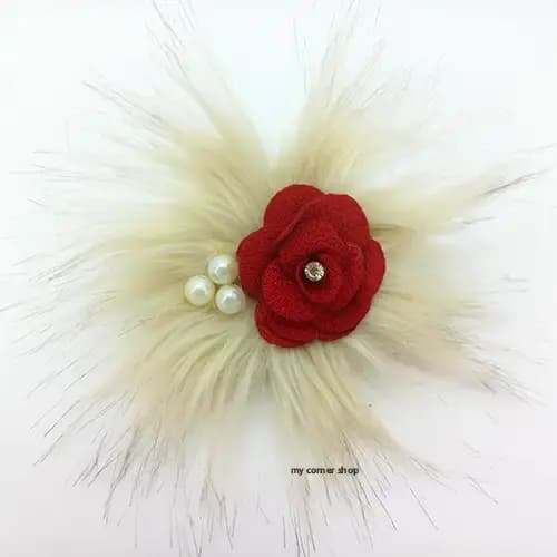 گیره مو 009