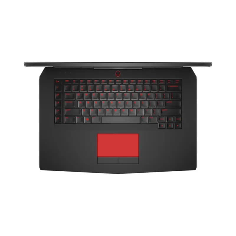 لپ تاپ دل DELL Alienware M15 R2 | i7-9750H | 8G | 512G | 8GB RTX 2070 | 15.6”FHD (استوک) — تصویر ۵