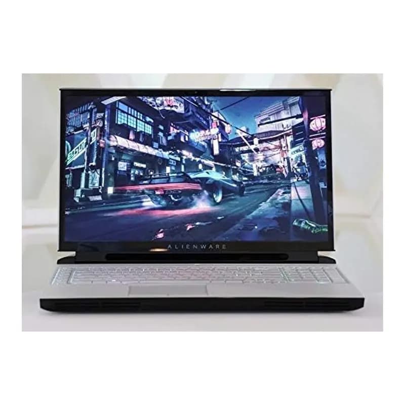 لپ تاپ دل DELL Alienware Area 51M | i7-9700K | 32G | 1T + 256G | 8GB RTX 2080 | 17.3”FHD (استوک) — تصویر ۳